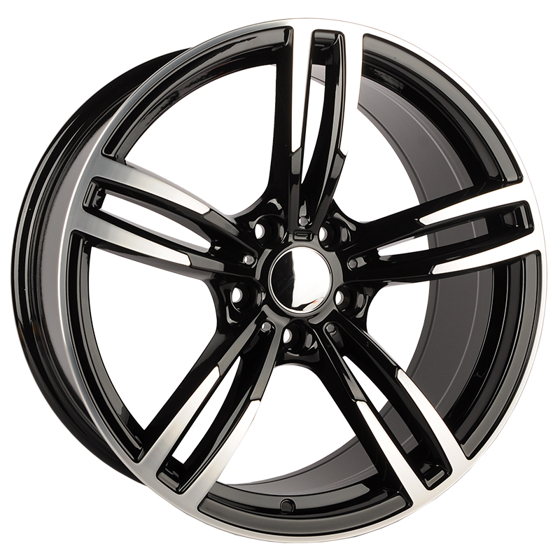 Диски BK855 Powcan BK855 8.0x17/5x120 D72.6 ET30 BKF (в круг)