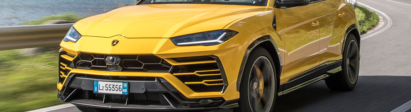 Обзор Lamborghini Urus Обзор Lamborghini Urus