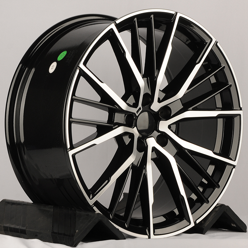 Диски 5498 KoKo Kuture 5498 8.5x19/5x112 D66.6 ET30 BKF (передняя ось)
