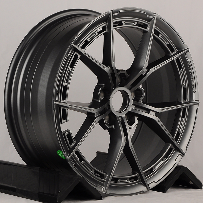 Диски FF579 KoKo Kuture FF579 8.0x18/5x114.3 D73.1 ET38 Satin Gunmetal