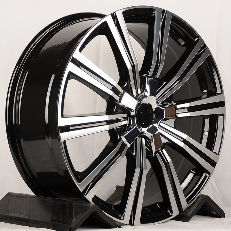 Диски 0139 KoKo Kuture 0139 8.5x21/5x150 D110.1 ET54 BKF (пресс-шайба)