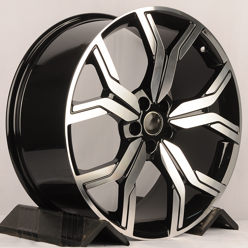 Диски LR06 Zumbo Wheels LR06 9.5x22/5x120 D72.6 ET45 BKF