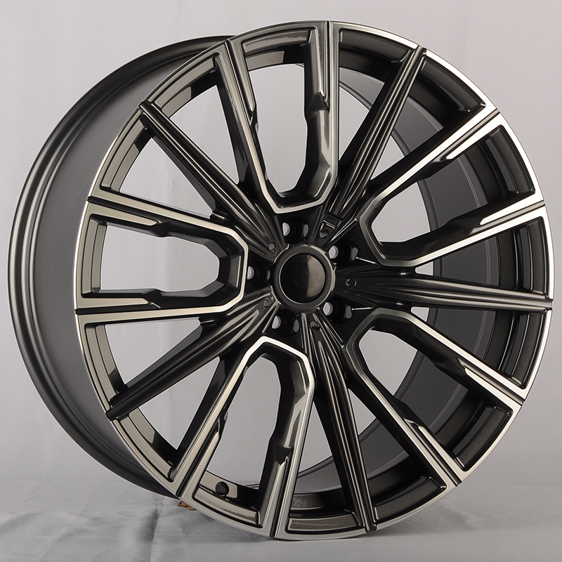 Диски BK5836 Powcan BK5836 10.0x21/5x112 D66.6 ET41 GMF (задняя ось)