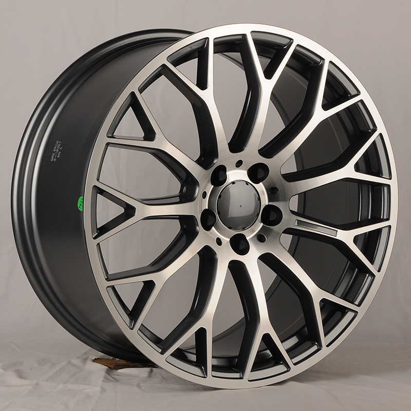 Диски YS1180 Powcan YS1180 8.0x19/5x112 D66.6 ET40 Normal GMF (передняя ось)