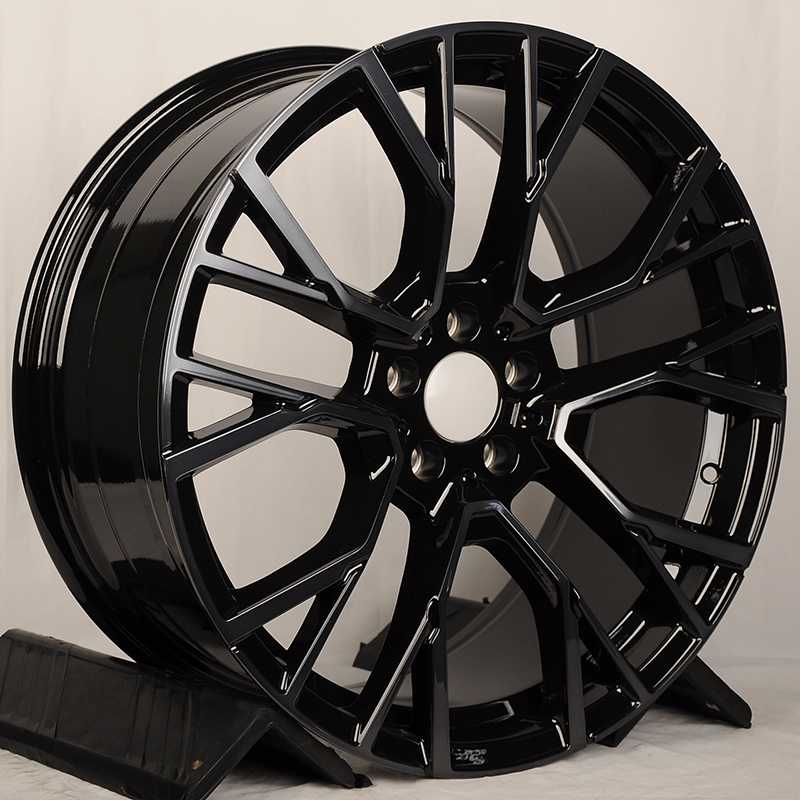 Диски 5482 KoKo Kuture 5482 10.5x20/5x112 D66.6 ET40 BKF Black Clear(MB- B) (задняя ось)