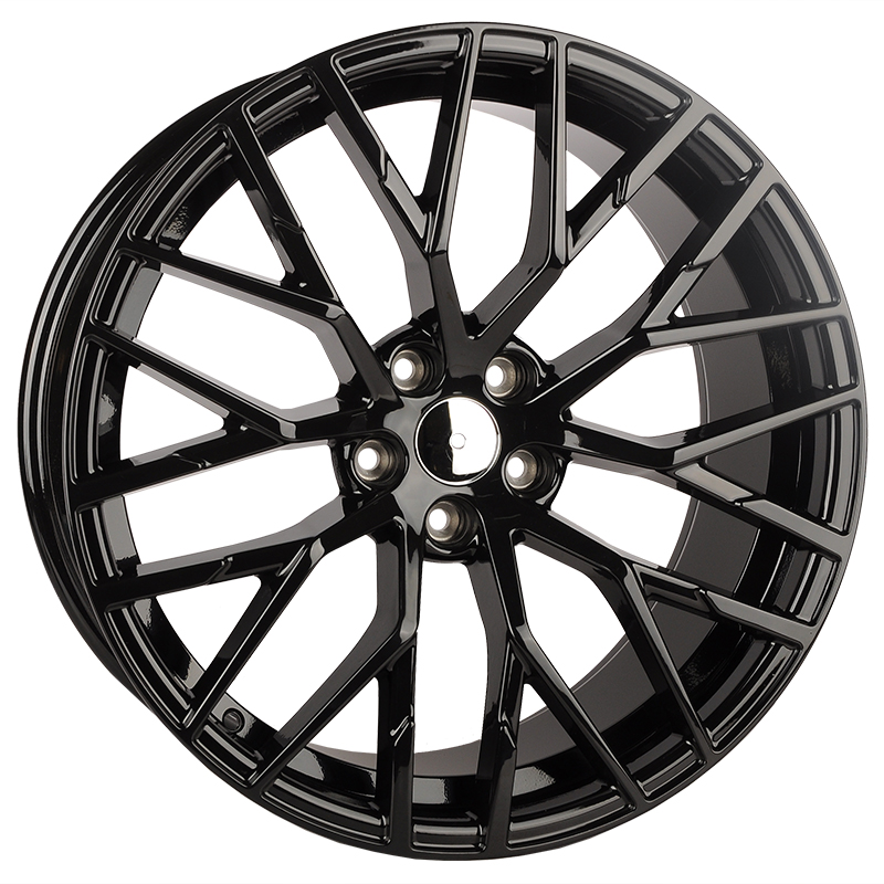 Диски 0174 KoKo Kuture 0174 9.5x21/5x112 D66.45 ET30 Gloss Black