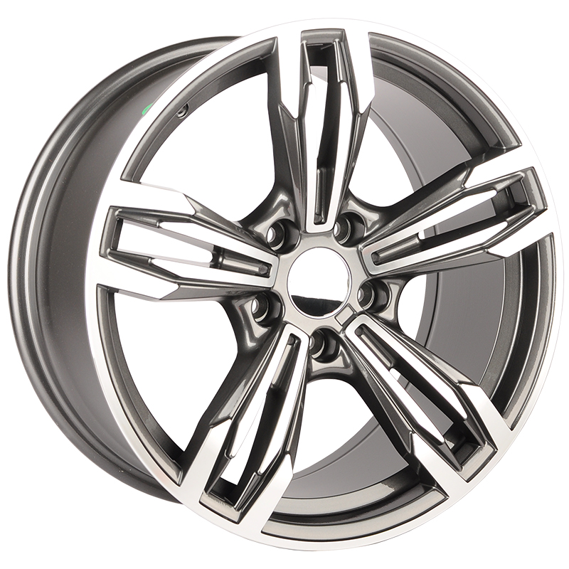 Диски BK5730 Powcan BK5730 8.0x17/5x120 D72.6 ET30 GMF (в круг)