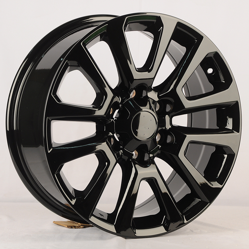 Диски IVF-843 IWheel IVF-843 7.5x17/6x139.7 D106.1 ET25 B (Пресс-шайба)