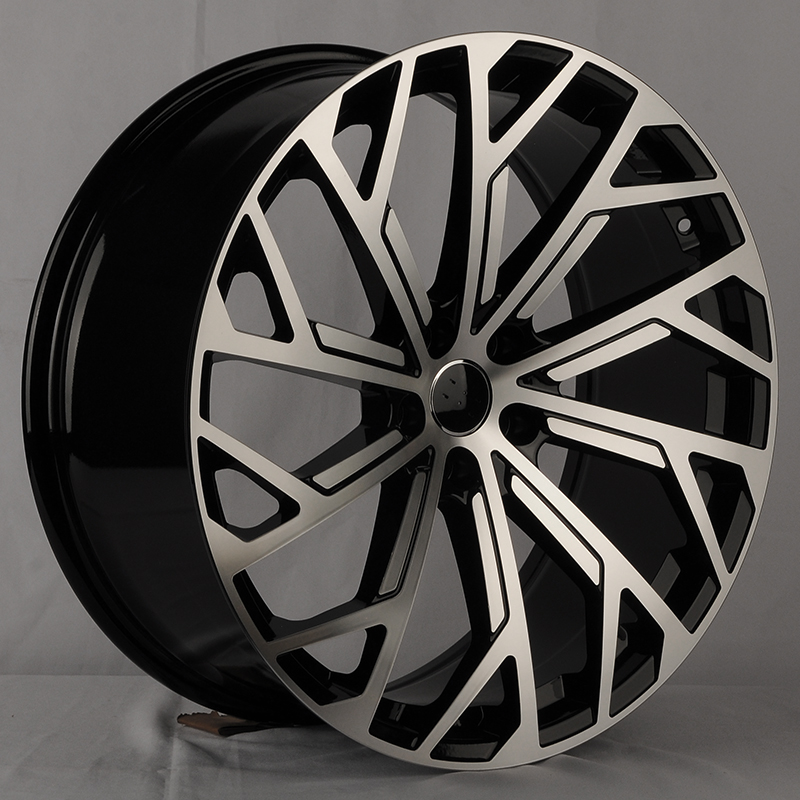 Диски 0337 KoKo Kuture 0337 9.0x21/5x112 D66.45 ET30 BKF