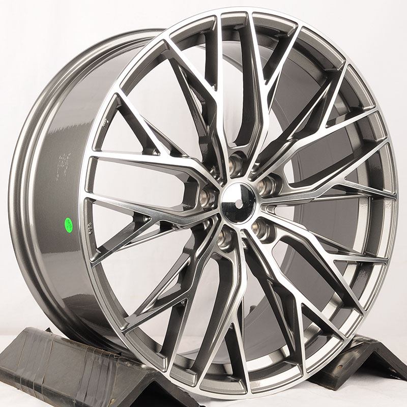 Диски 0387 KoKo Kuture 0387 8.5x20/5x108 D65.1 ET40 GMF