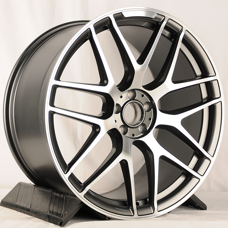 Диски L2714 Luistone L2714 11.5x22/5x112 D66.6 ET53 GMF (задняя ось)