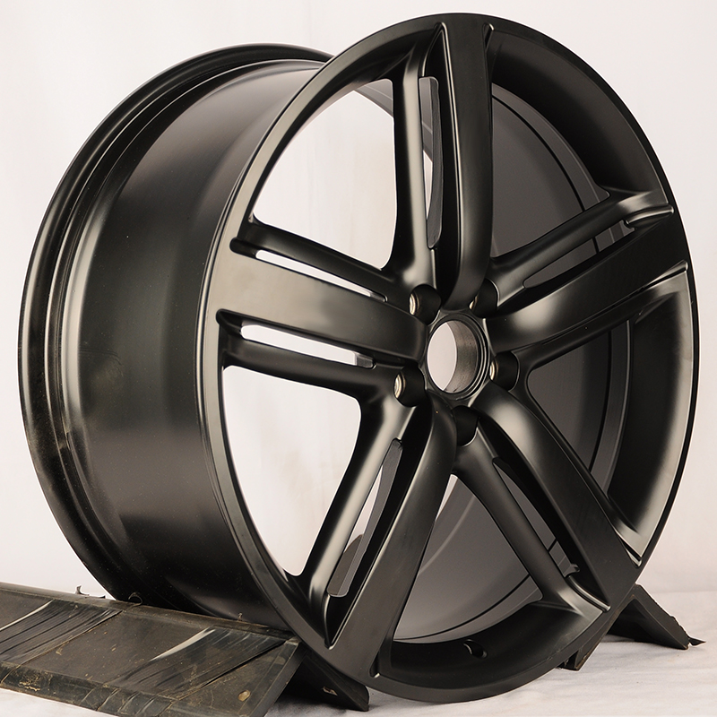 Диски SW100 Luistone SW100 9.0x20/5x112 D71.5 ET57 Black Matte