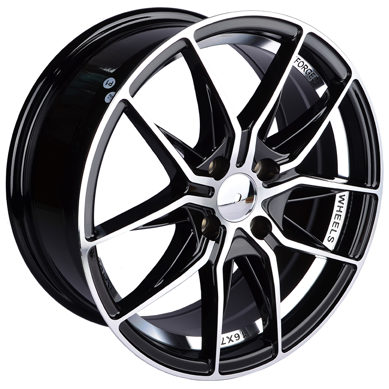 Диски 65403G Zumbo Wheels 65403G 7x16/4x100 D67.1 ET35 MB + UP