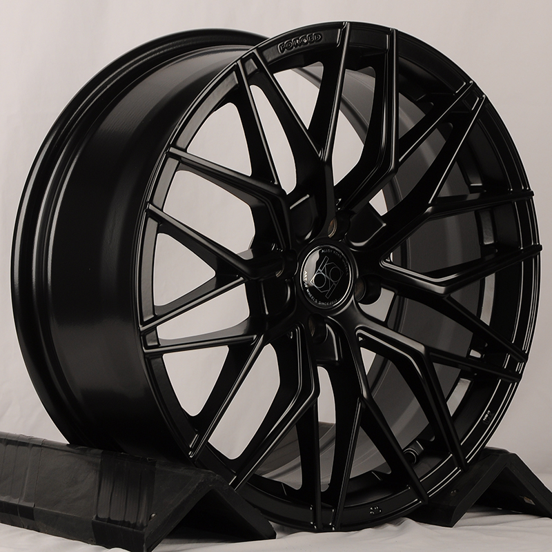 Диски 0340 KoKo Kuture 0340 7.5x17/5x100 D73.1 ET35 Black Matt