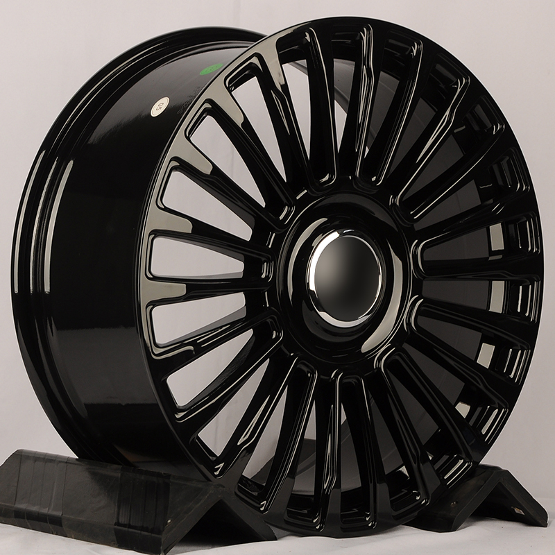 Диски 0323 KoKo Kuture 0323 9.0x21/5x120 D72.6 ET39 Gloss Black