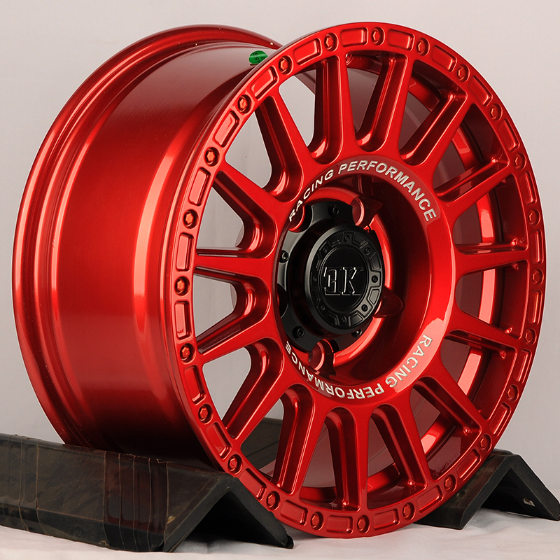 Диски BK5877 Powcan BK5877 8.0x17/5x150 D110 ET25 TR (Конус)