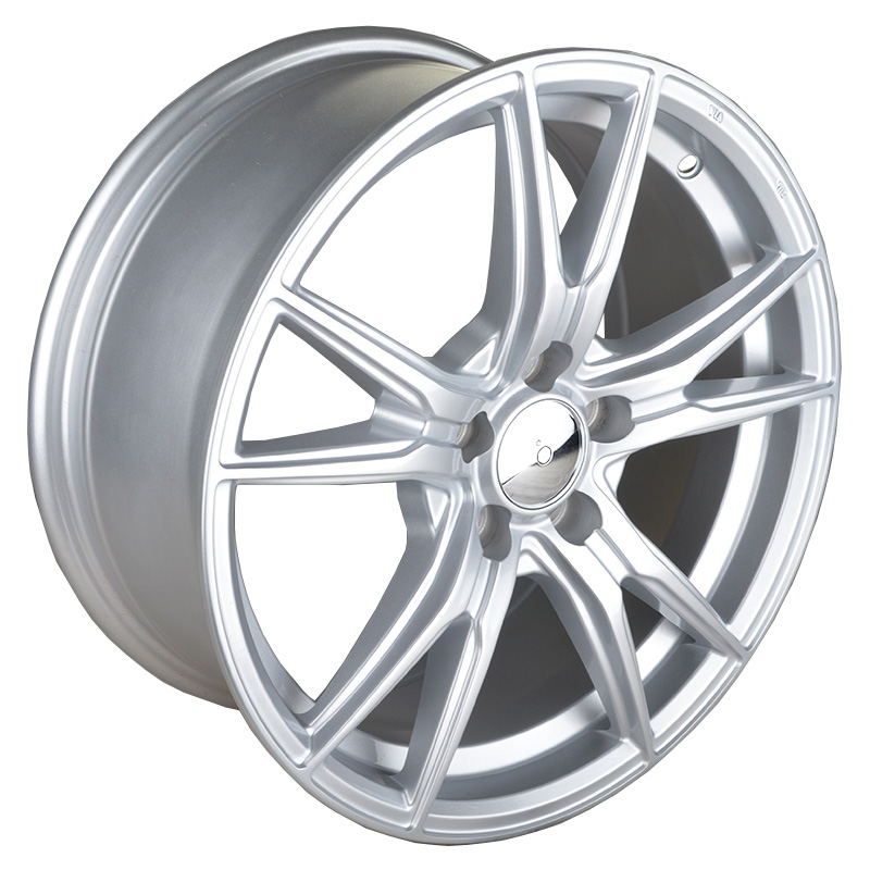 Диски 5457 KoKo Kuture 5457 7.0x16/5x100 D73.1 ET40 Silver