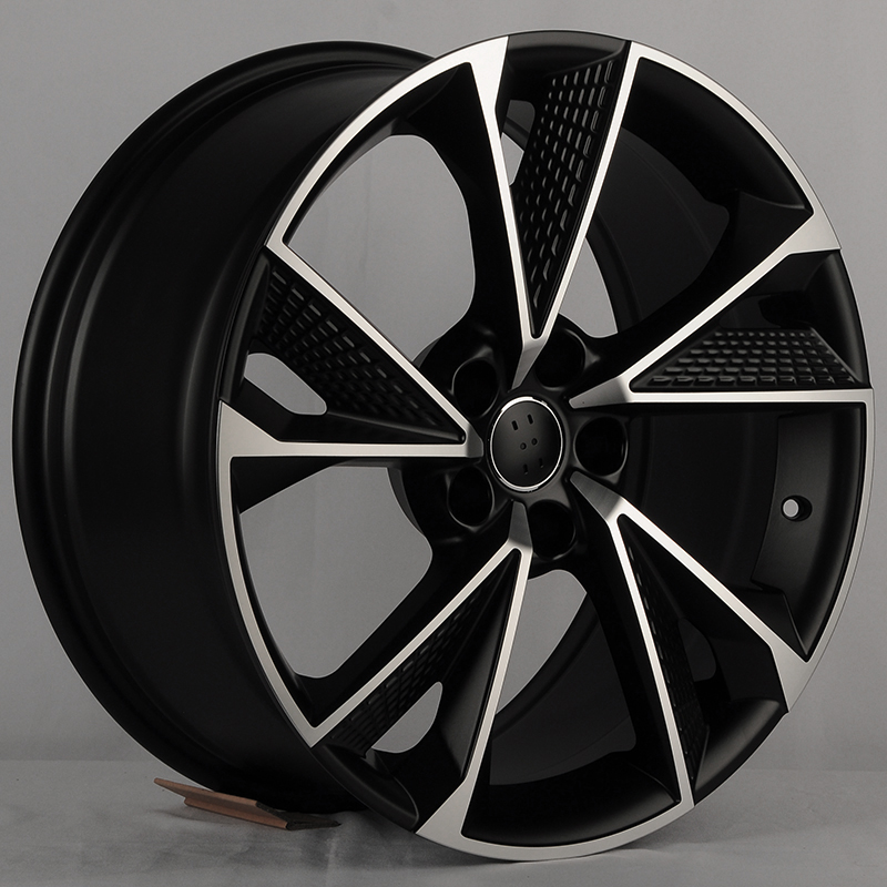 Диски BK5749 Powcan BK5749 9.5x21/5x112 D66.45 ET25 MSDB