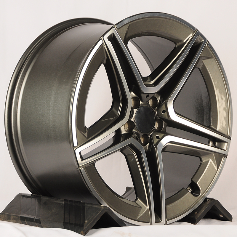 Диски H3067F Anzoo H3067F 11.5x22/5x112 D66.5 ET47 MG (задняя ось)