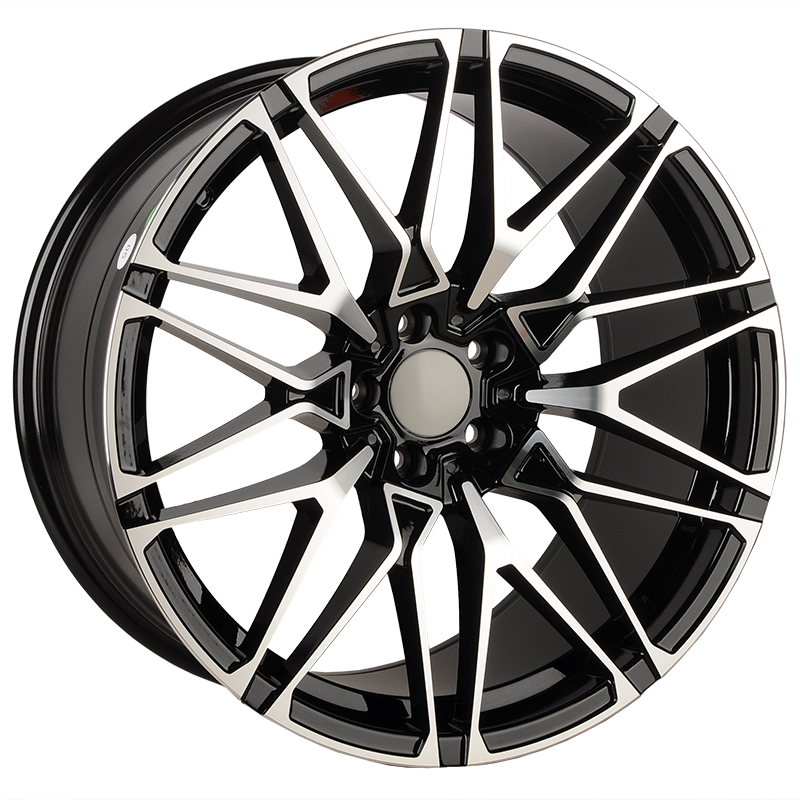 Диски 0295 KoKo Kuture 0295 10.5x20/5x112 D66.6 ET40 BKF (задняя ось)