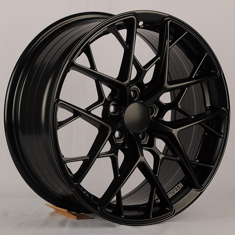 Диски 1295 HMD 1295 7.5x17/5x100 D57.1 ET40 Matt Black