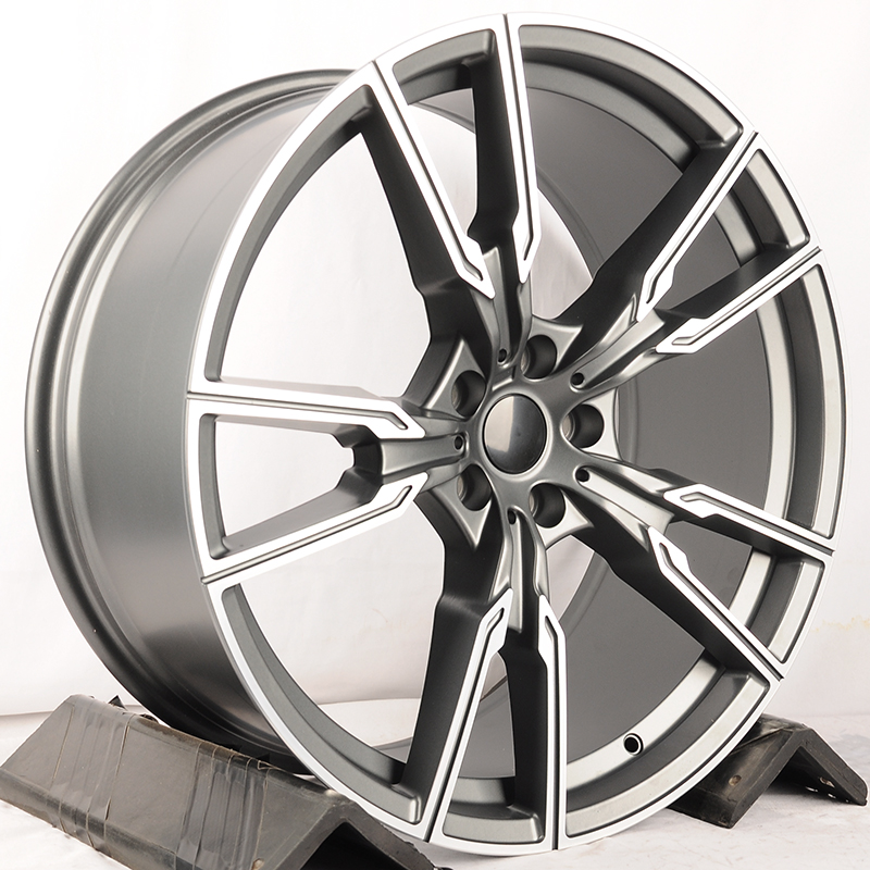 Диски 5171 Koko Kuture 5171 10.5x21/5x112 D66.6 ET40 MSDG (задняя ось)