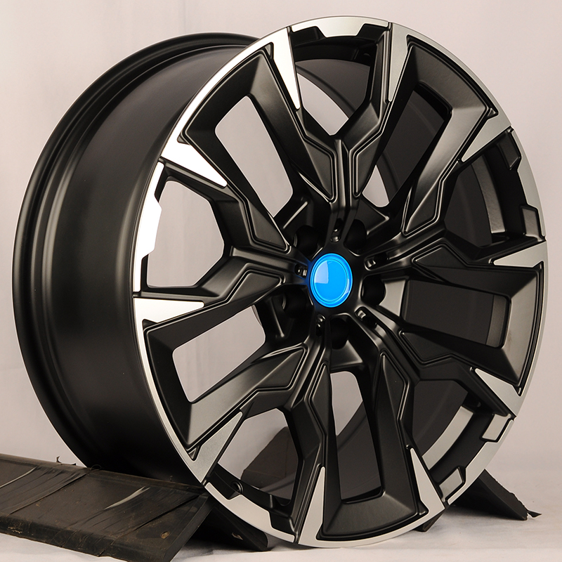 Диски 3S1349 Powcan 3S1349 8.5x20/5x112 D66.6 ET28 MSDB (передняя ось)