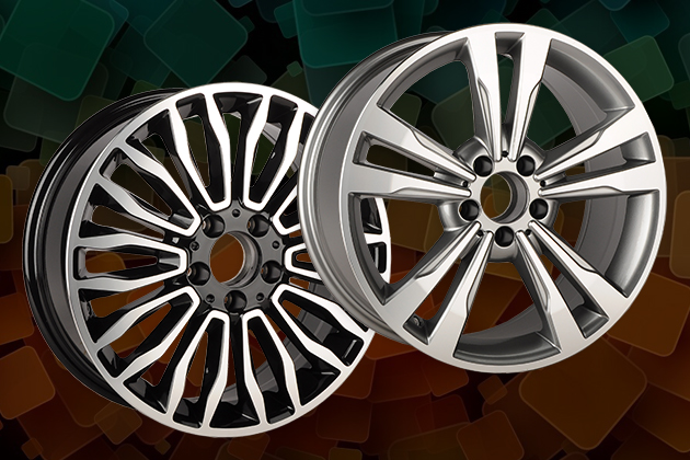 Новый бренд дисков в нашем каталоге