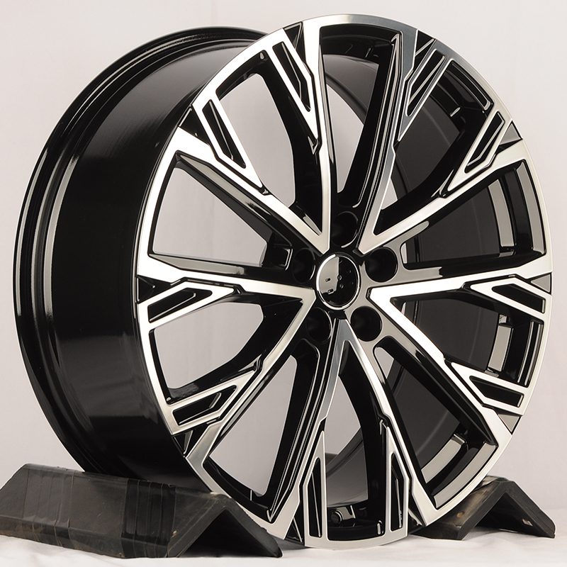 Диски 3S1277 Powcan 3S1277 8.5x21/5x112 D66.5 ET34 BKF