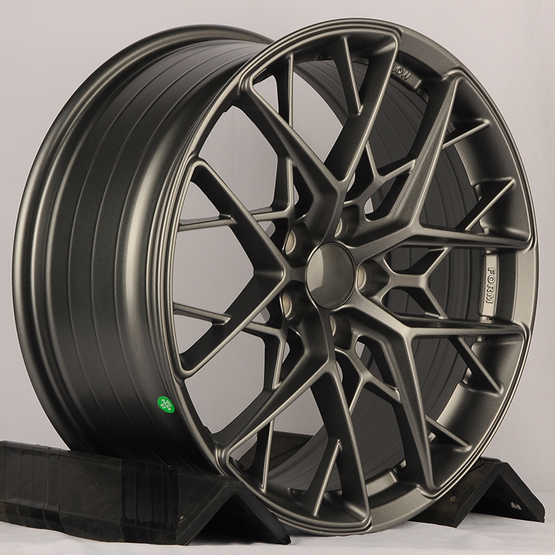 Диски 1295 HMD 1295 7.5x17/5x112 D66.6 ET40 Matt Grey 