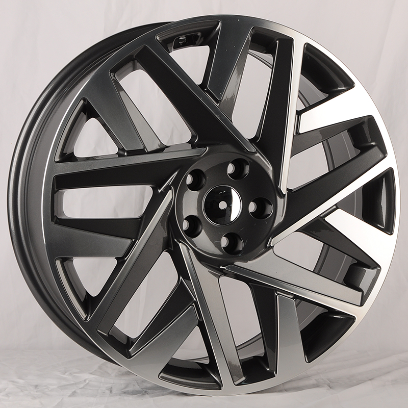 Диски BK1072 Powcan BK1072 7.5x20/5x114.3 D67.1 ET48 GMF