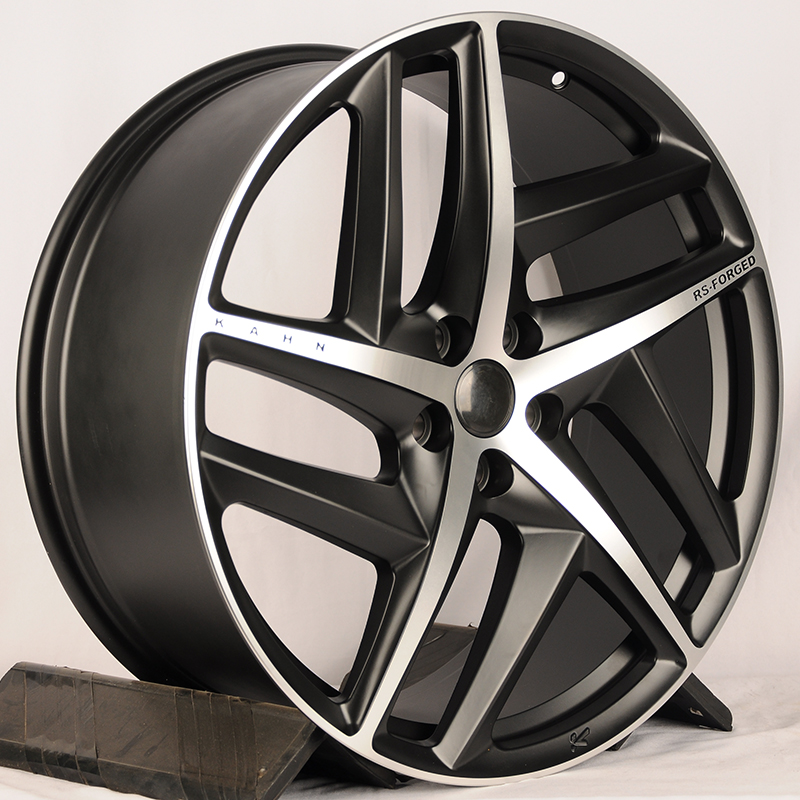 Диски JT253-22 Anzoo JT253-22 9.0x22/5x120 D72.6 ET45 MATT BMF (Пресс-шайба)