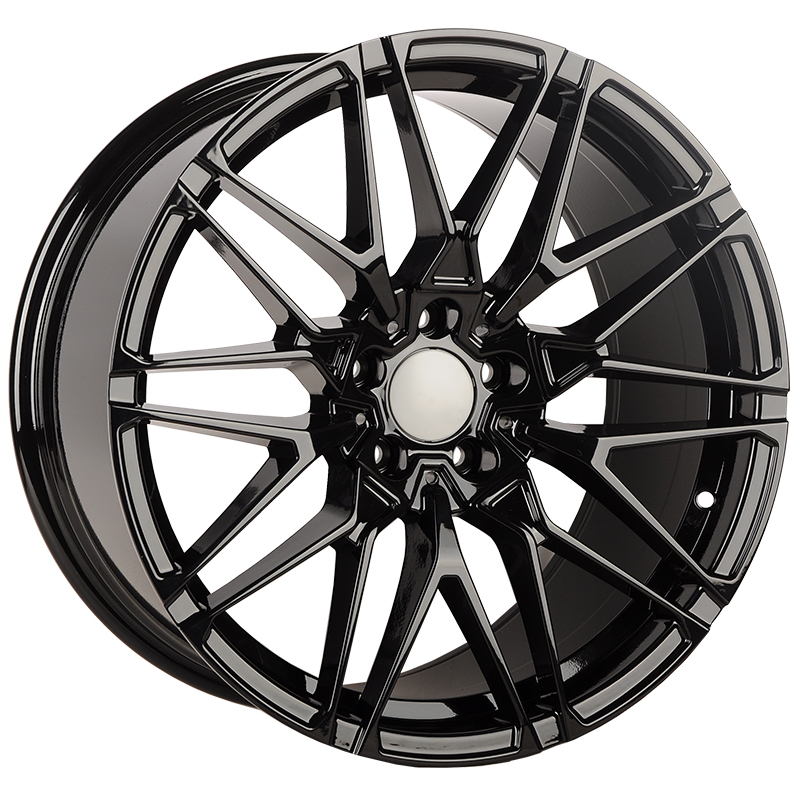 Диски 0295 KoKo Kuture 0295 10.5x20/5x112 D66.6 ET40 Gloss Black (задняя ось)