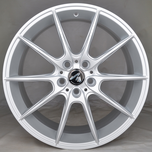 Makstton SPEED 8.5x19/5x120 D72.6 ET35 Silver 