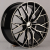 KoKo Kuture 0387 8.5x20/5x108 D65.1 ET42 BKF