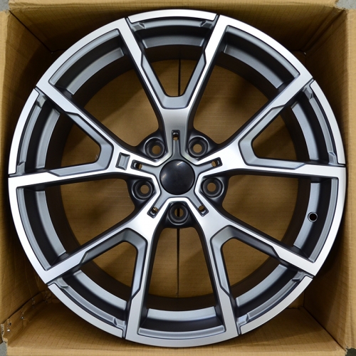Powcan BK5601 8x19/5x120 D72.6 ET27 MGM