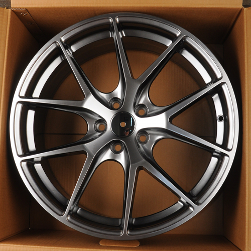 Makstton MST 669 8.5x19/5x108 D63.4 ET40 Hyper Black