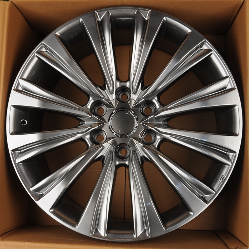 HMD ZT2010 8.5x20/6x139.7 D106.1 ET20 HB
