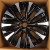 HMD 3102F 8.5x19/5x114.3 D60.1 ET35 MB