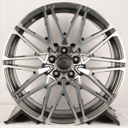 Powcan BK5771 10.0x20/5x120 D74.1 ET40 GMF (передняя ось)