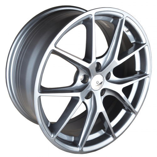 Makstton MST 669 8.5x19/5x112 D66.6 ET35 Gunmetal
