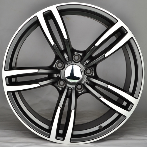 Powcan BK855 8.5x19/5x120 D72.6 ET30 MSDB (передняя ось)