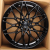 KoKo Kuture 0292 9.5x20/5x112 D66.6 ET40 Gloss Black (задняя ось) KoKo Kuture 0292 9.5x20/5x112 D66.6 ET40 Gloss Black (задняя ось)