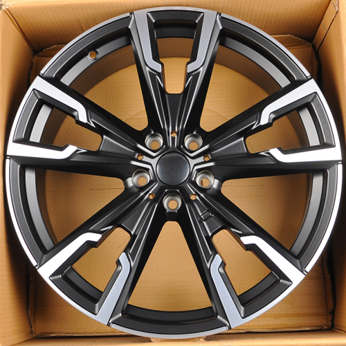 KoKo Kuture YF5710 8.0x20/5x112 D66.6 ET46 MSDB (в круг)