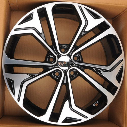 Powcan BK5519 7.5x19/5x114.3 D67.1 ET50 BKF