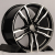 Extreme Wheels BM055 11.0x20/5x120 D74.1 ET37 BKF (задняя ось) Extreme Wheels BM055 11.0x20/5x120 D74.1 ET37 BKF (задняя ось)