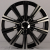 Zumbo Wheels TY27 9.5x22/5x150 D110.1 ET58 BKF (Пресс-шайба) Zumbo Wheels TY27 9.5x22/5x150 D110.1 ET58 BKF (Пресс-шайба)
