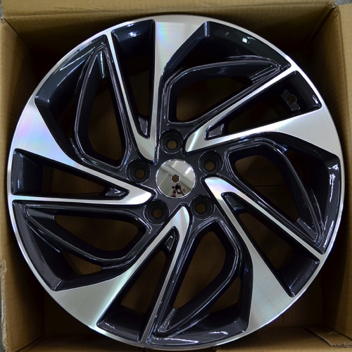 Powcan BK5518 7.5x18/5x114.3 D67.1 ET51 GMF