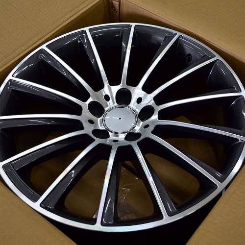 Powcan BK836B 7.5x18/5x112 D66.6 ET42 GBPF (в круг)