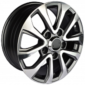 Диски Zumbo Wheels 80017I
